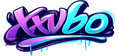 xxvbo ব্র্যান্ড লোগো